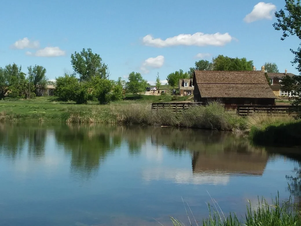 Sandstone Ranch Park