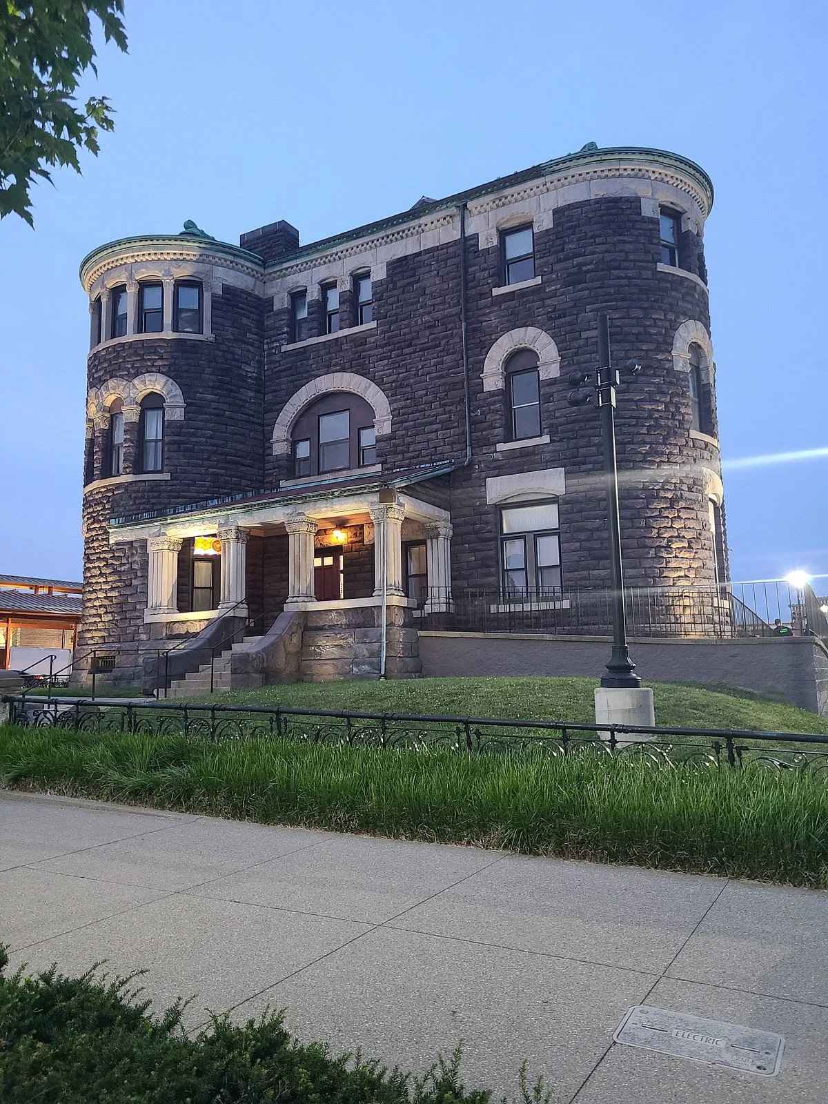 Licking County Historic Jail