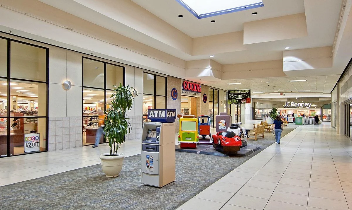 Foothills Mall
