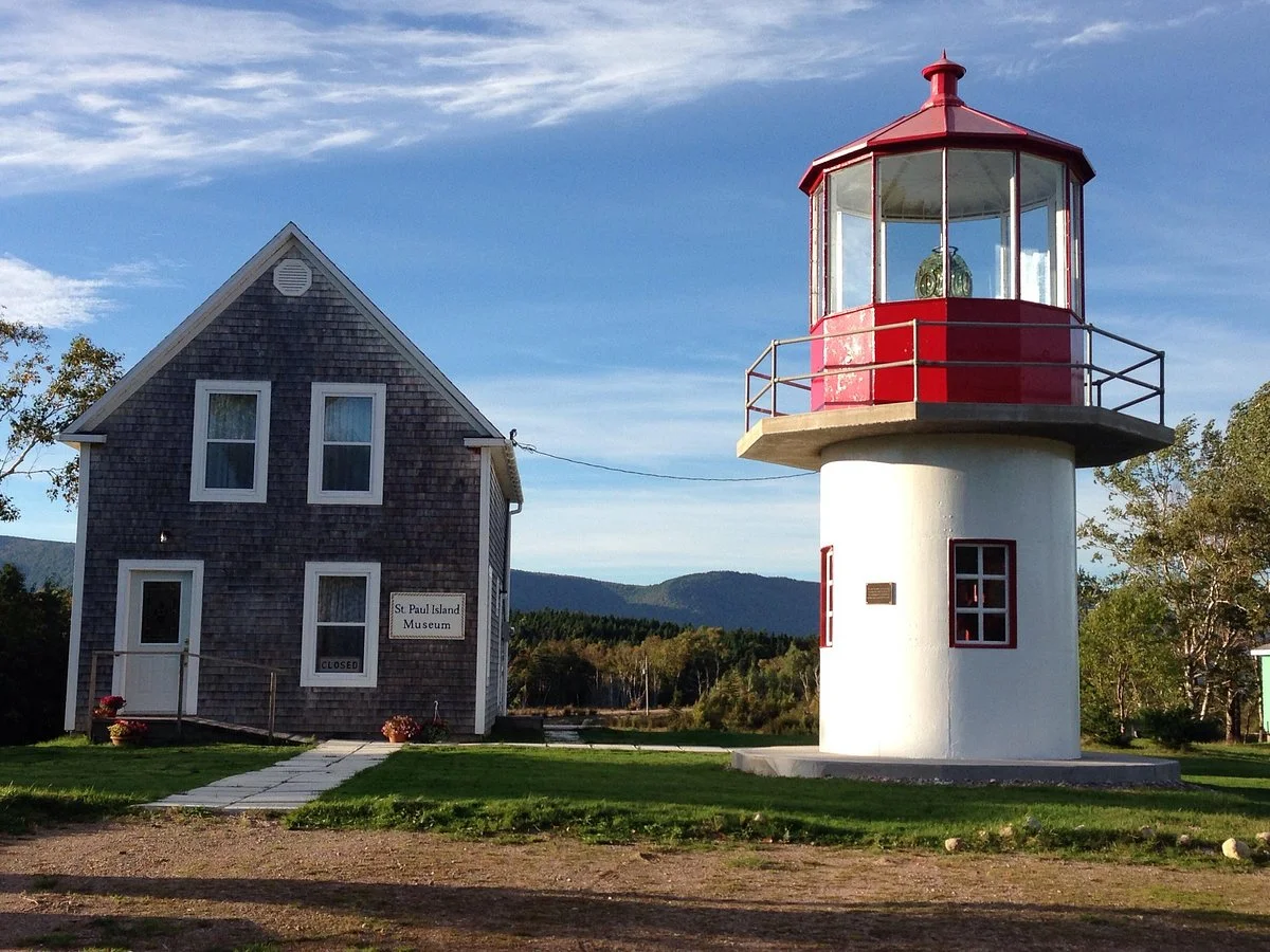 St. Paul Island Museum & Lighthouse