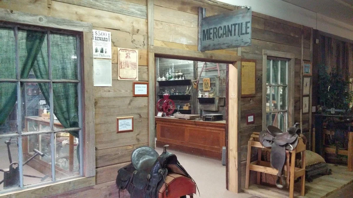 Simpson's Old Time Museum