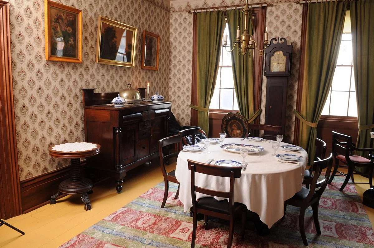 Mackenzie House