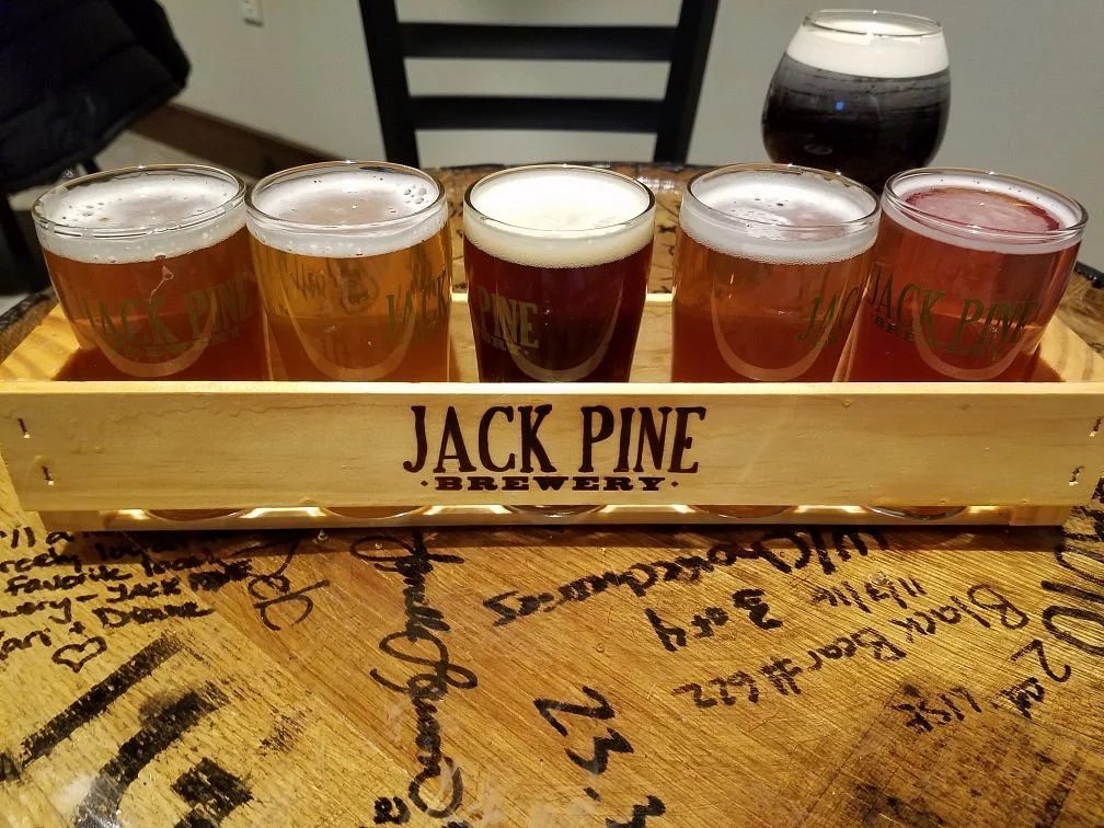 Jack Pine Brewery