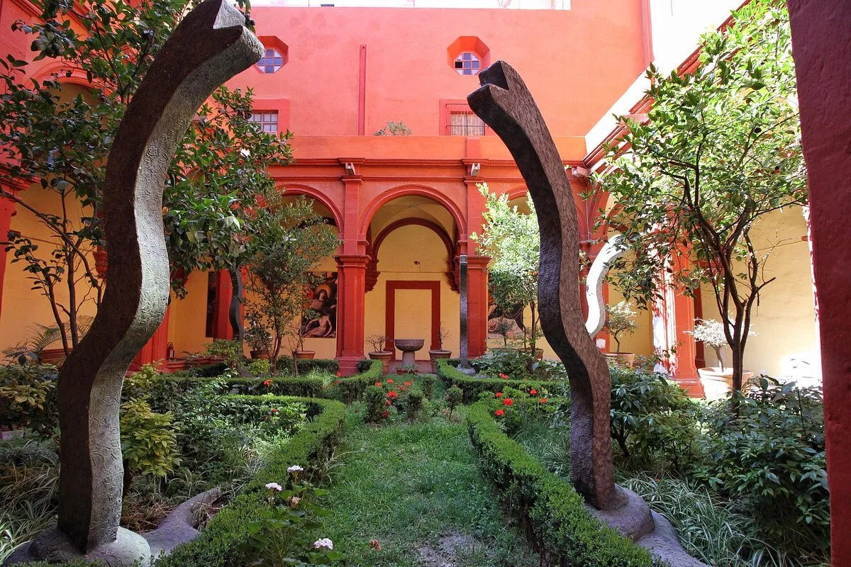 Museo del Virreinato de San Luis Potosi
