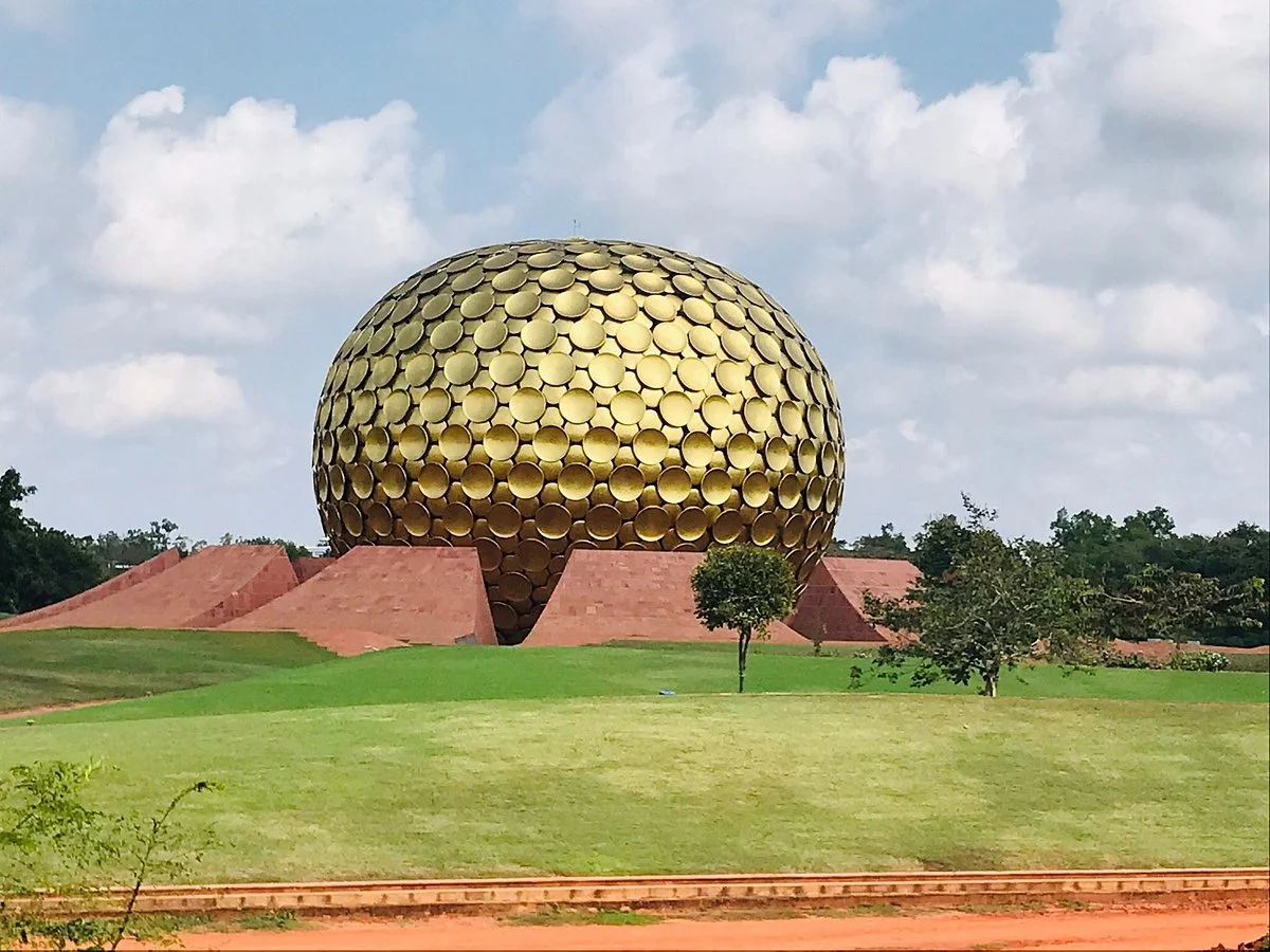 Auroville Visitors Center