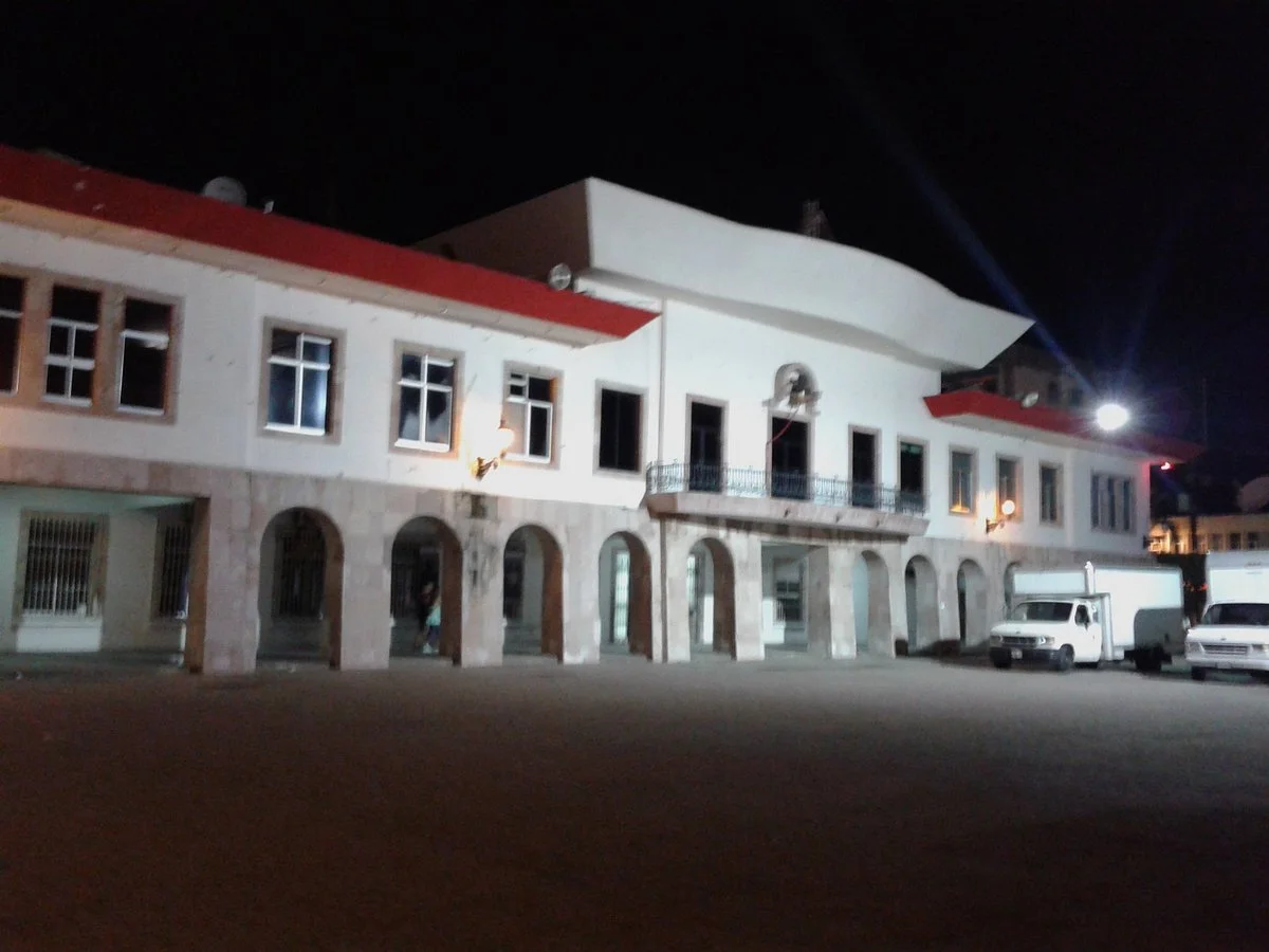 Palacio Municipal