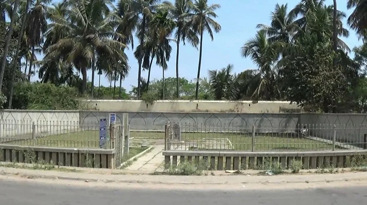 Tipu Sultan's Death Place