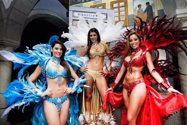 Veracruz Carnival