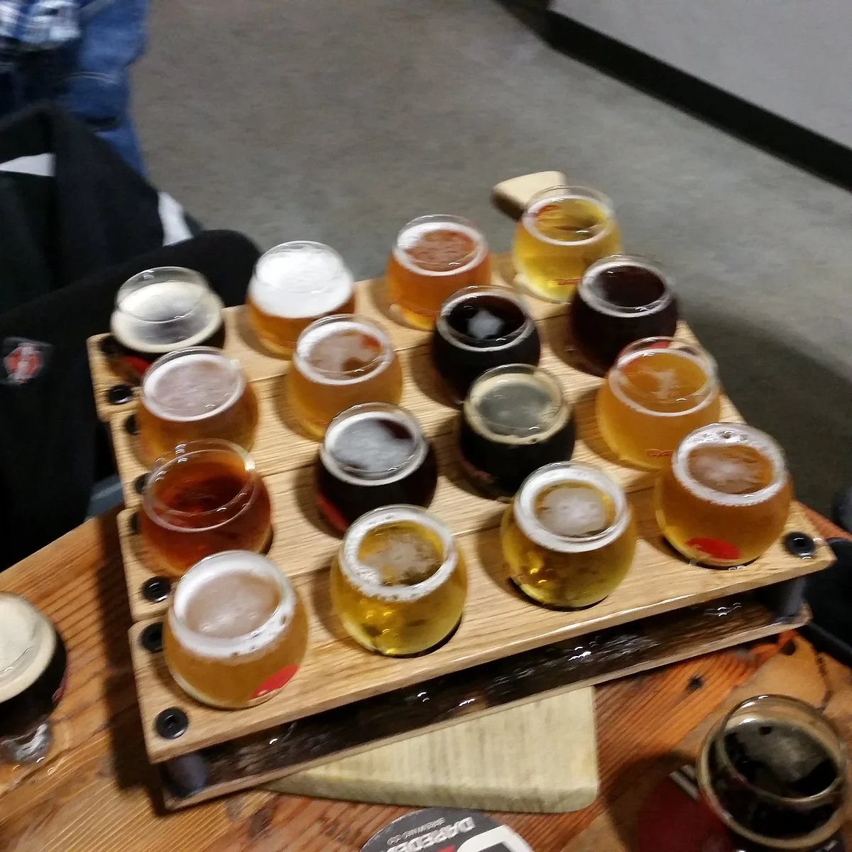 Daredevil Brewing Co