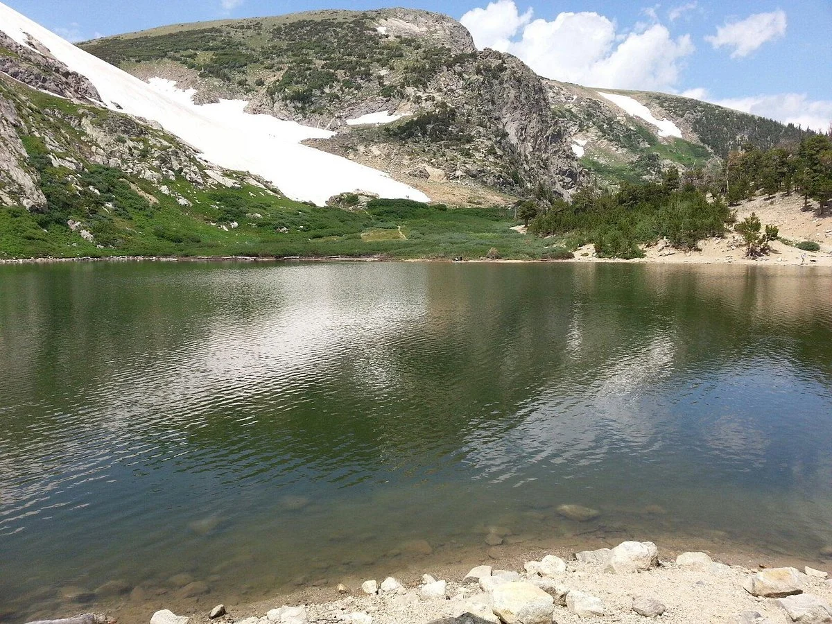 St. Mary's Glacier Loop