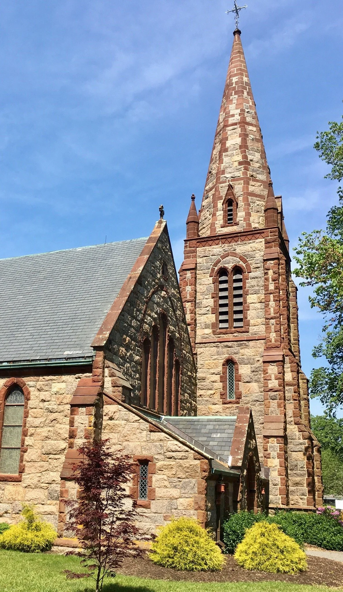 St Barnabas Memorial Church