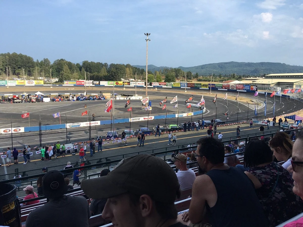Evergreen Speedway