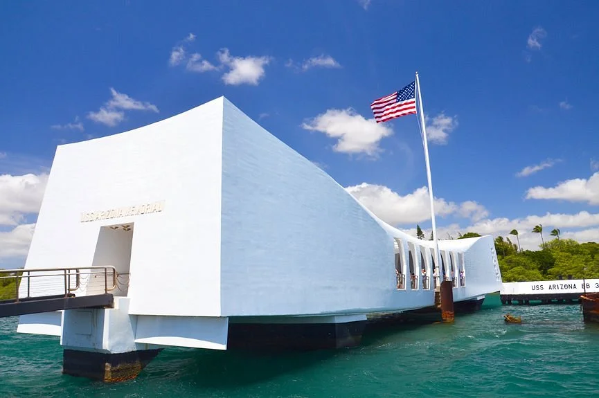Aloha Pearl Harbor Tours