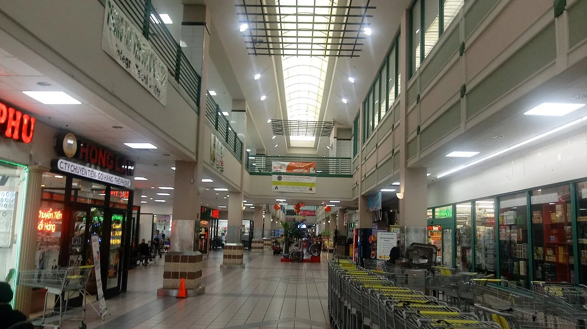Hong Kong City Mall