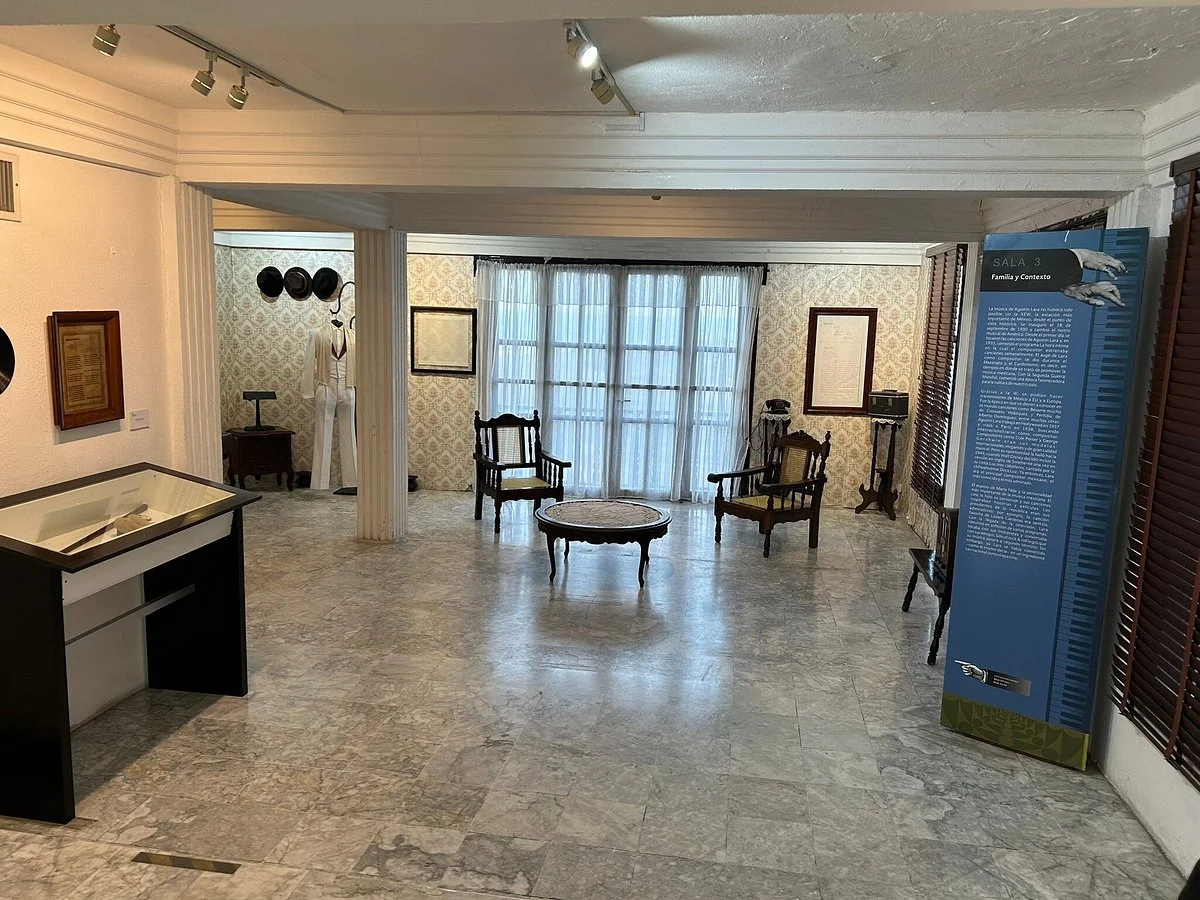 Casa Museo Agustin Lara