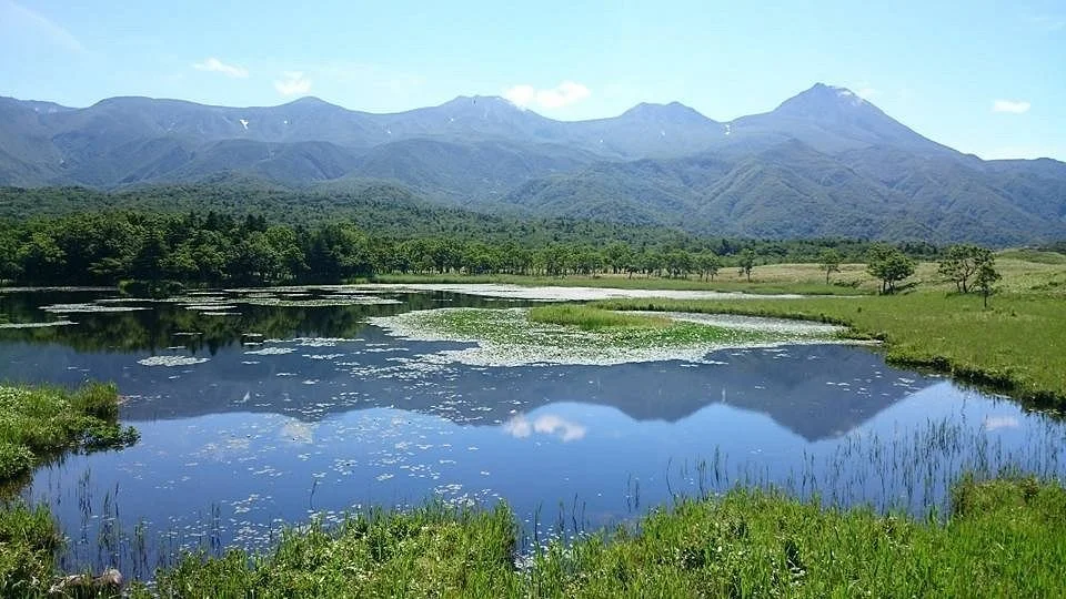 Shiretoko Goko Lake