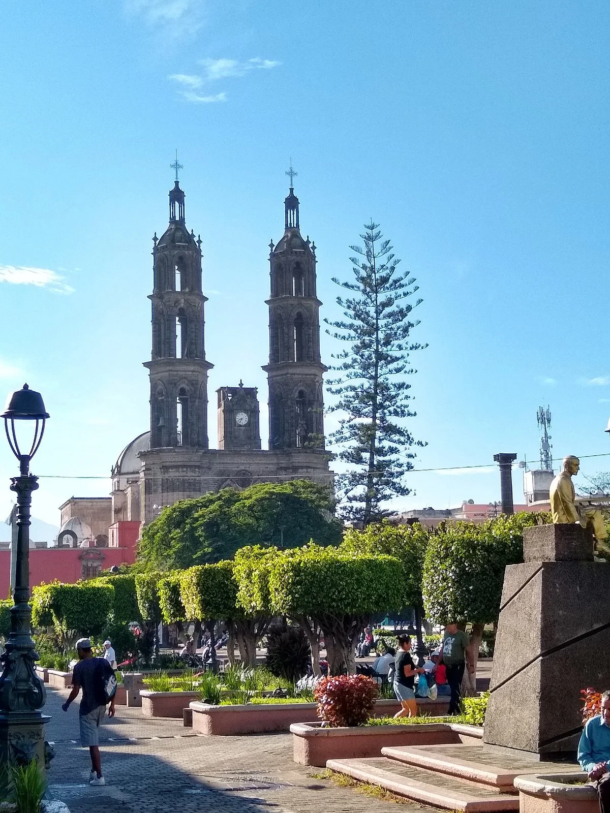 Centro Historico de Tepic