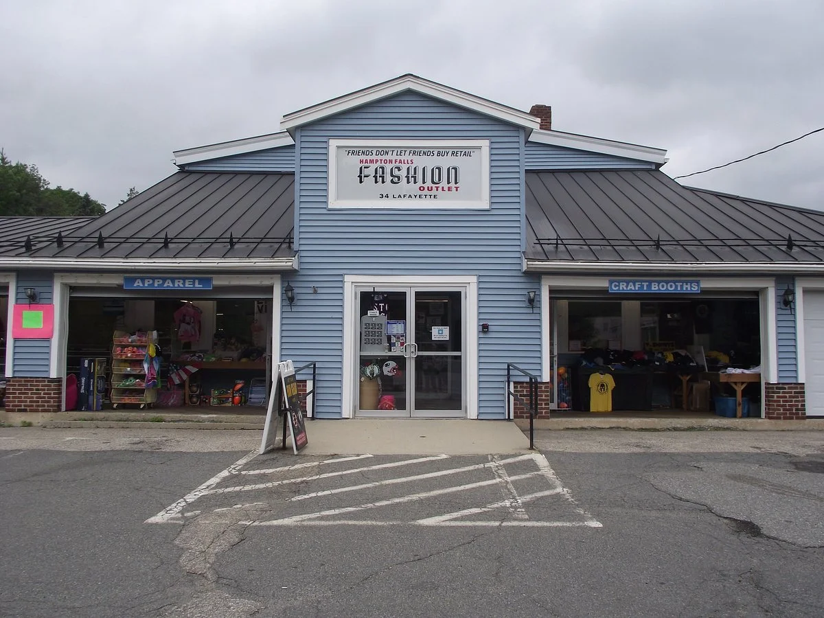 Hampton Falls Fashion Outlet