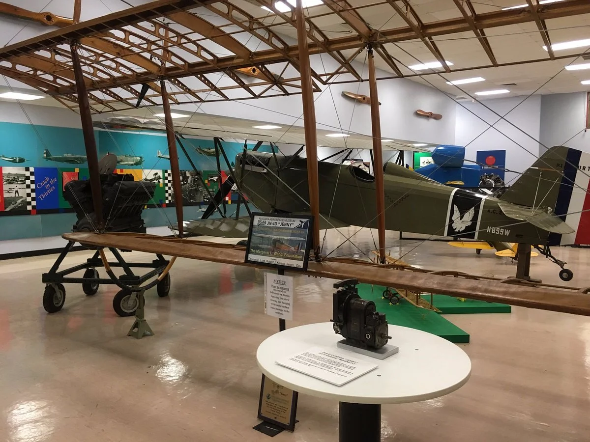 Niagara Aerospace Museum