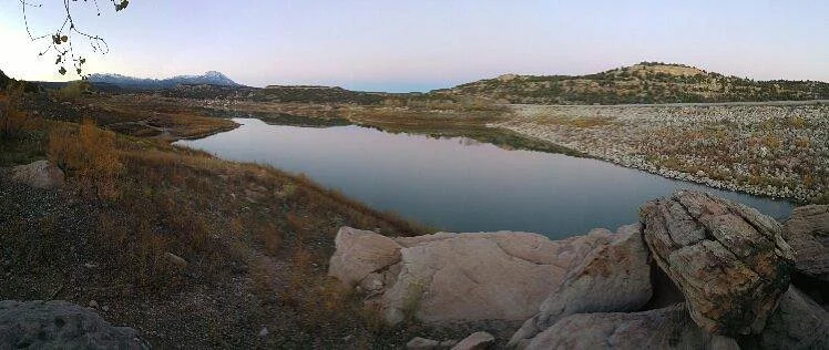Recapture Reservoir