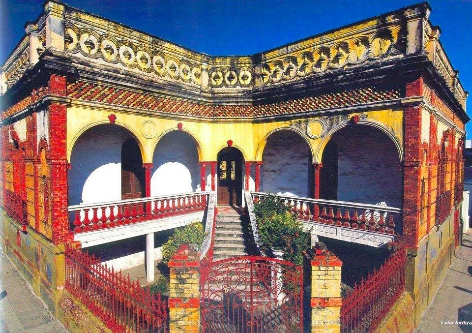 Casa Gandara