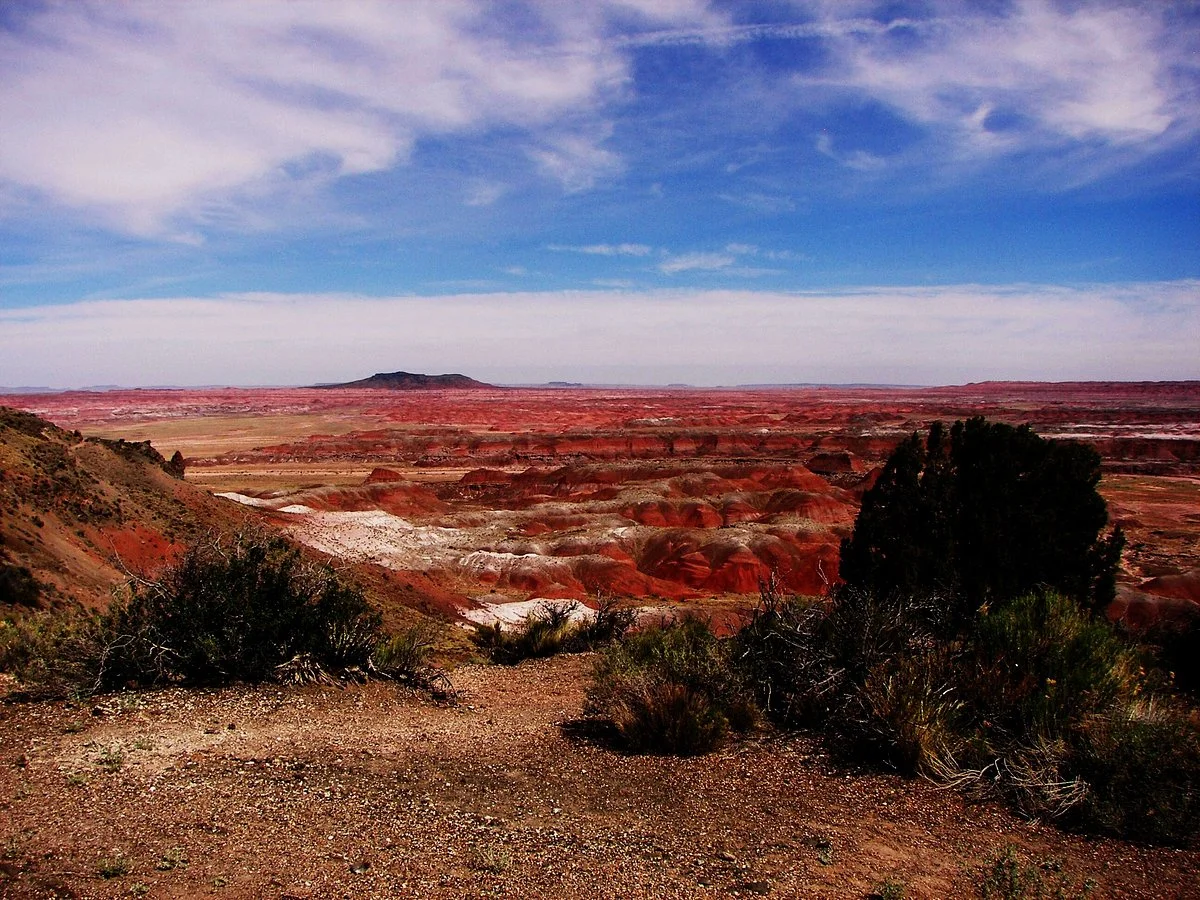 Painted Desert Visitor Center