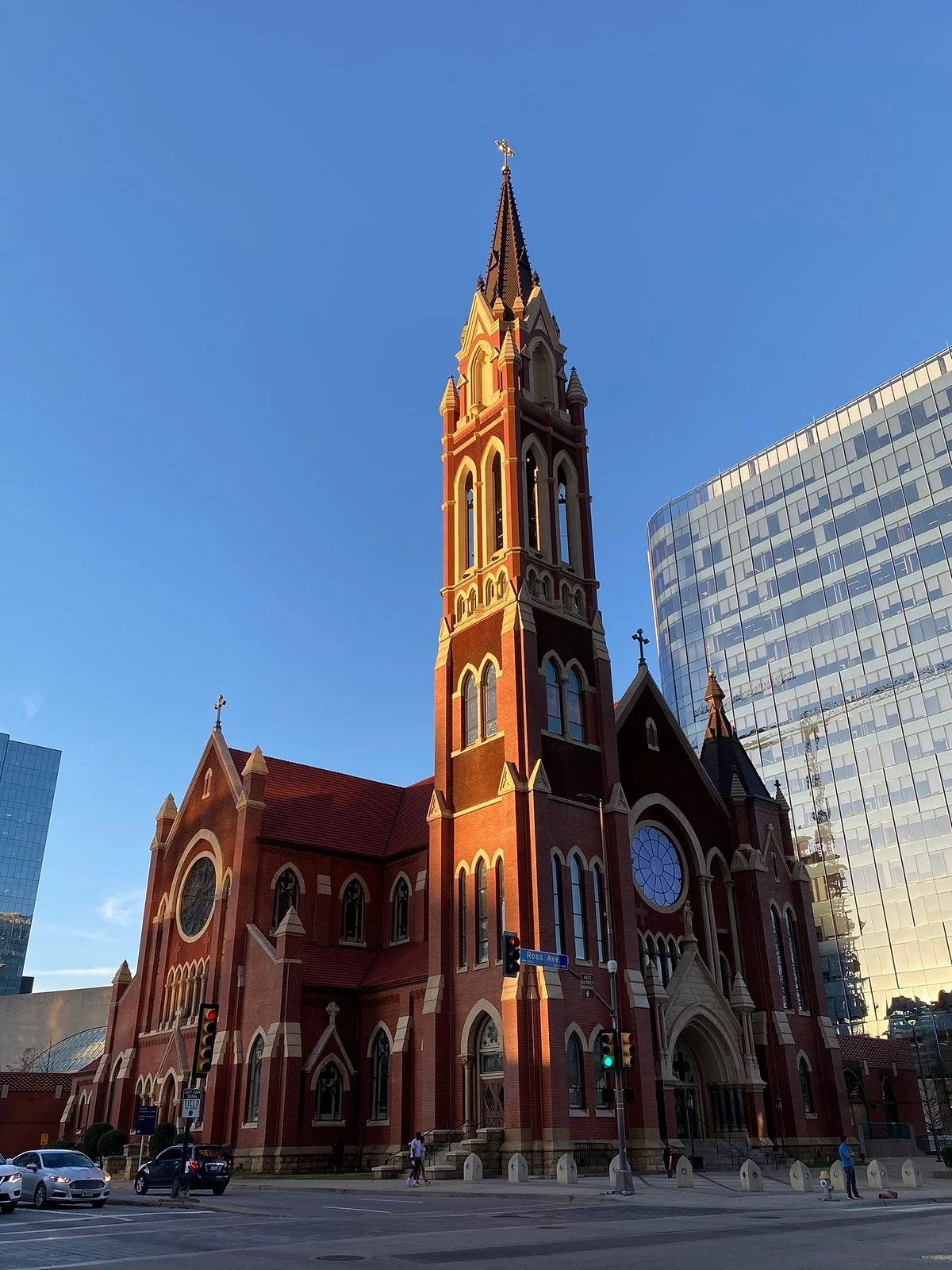 Cathedral Santuario de Guadalupe