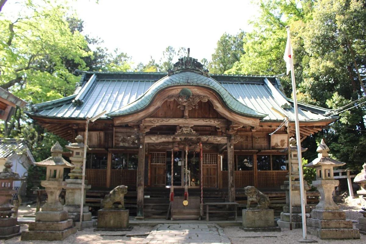 Adatara Shrine