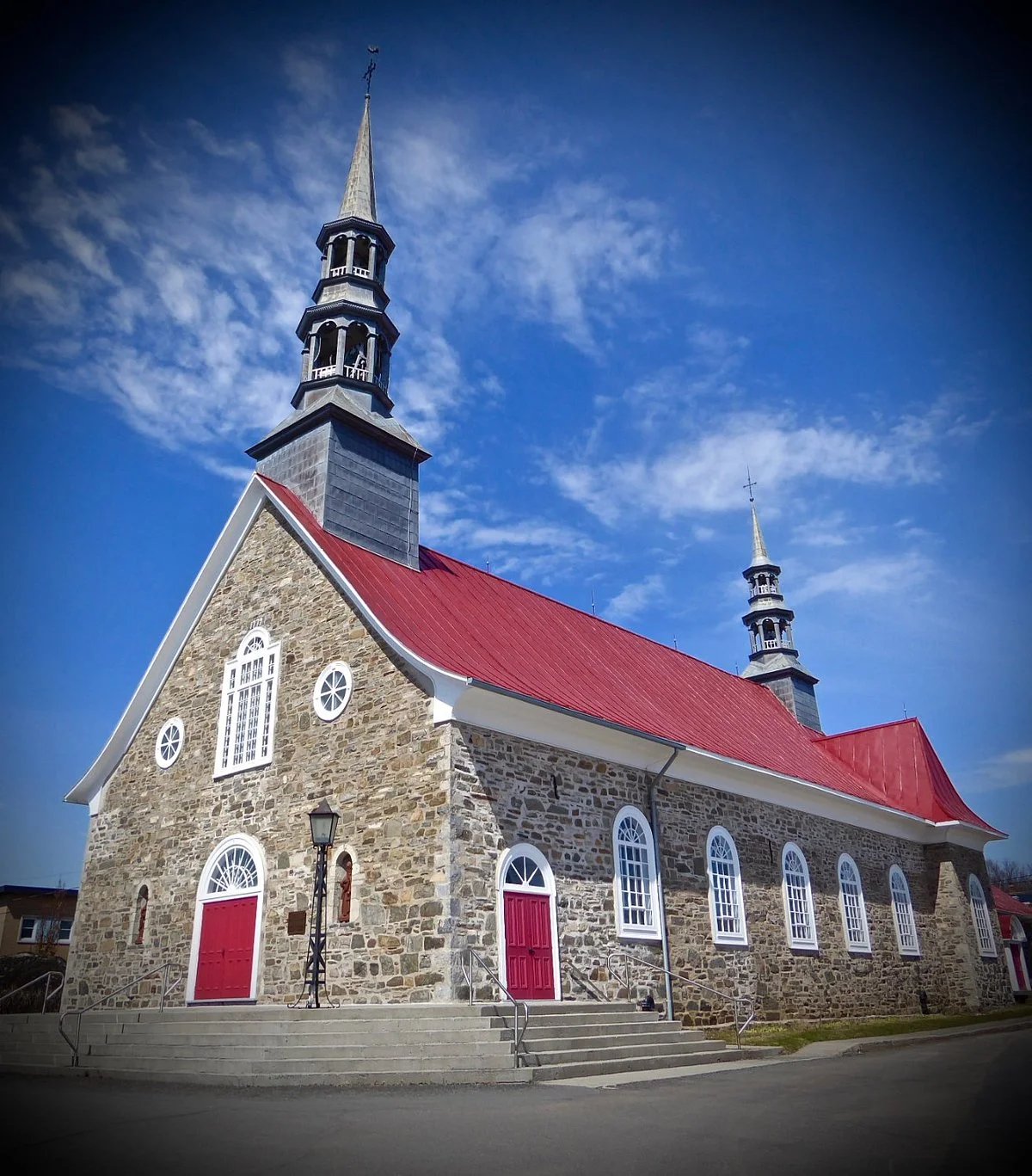 Eglise Saint-Jean-Port-Joli