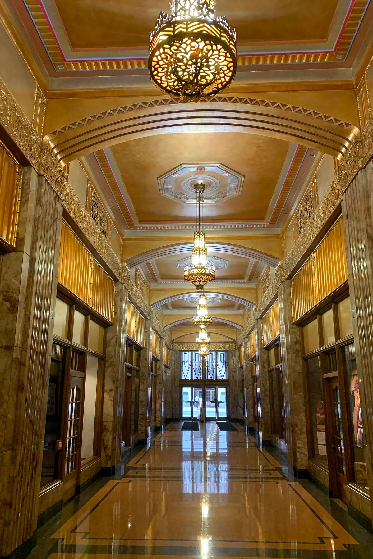 Tulsa Art Deco Museum