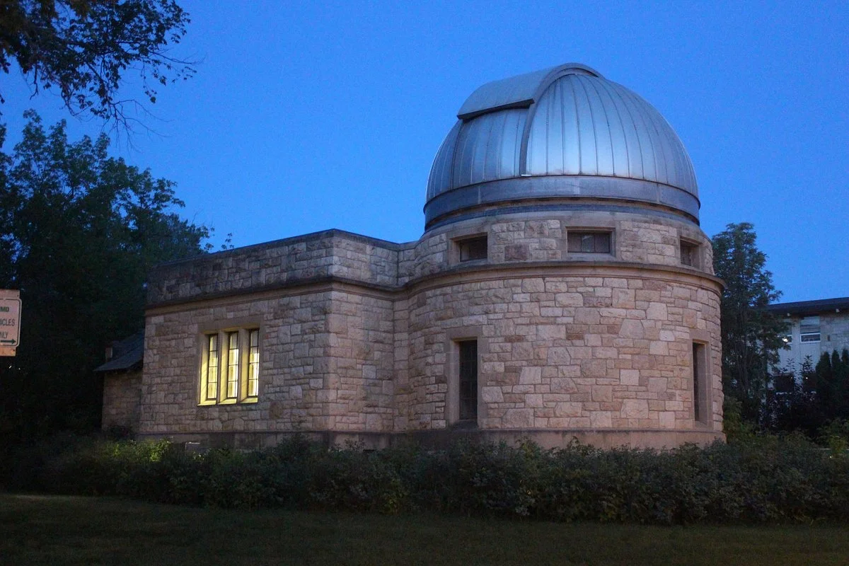 University of Saskatchewan Observatory