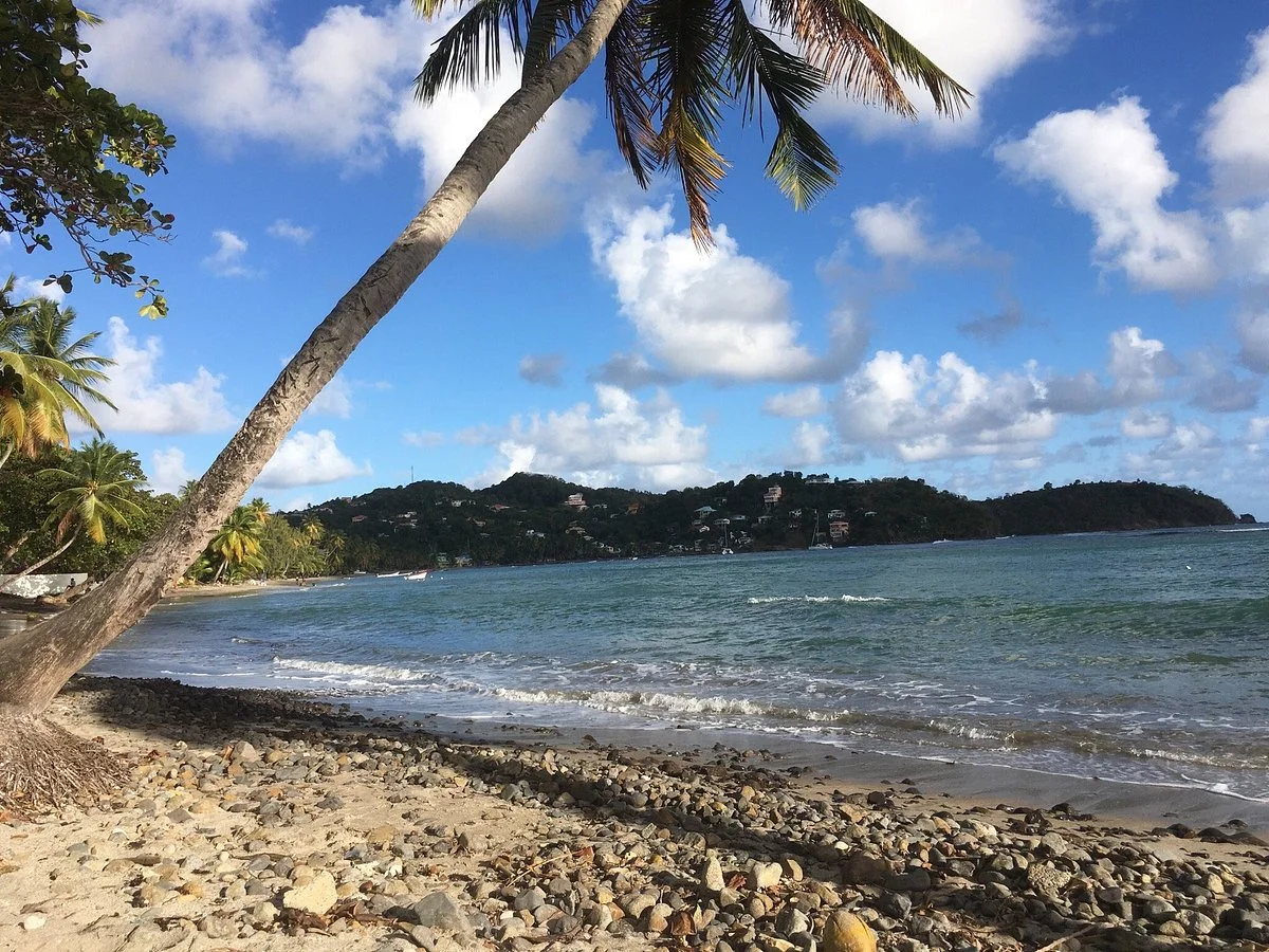 Laborie Beach