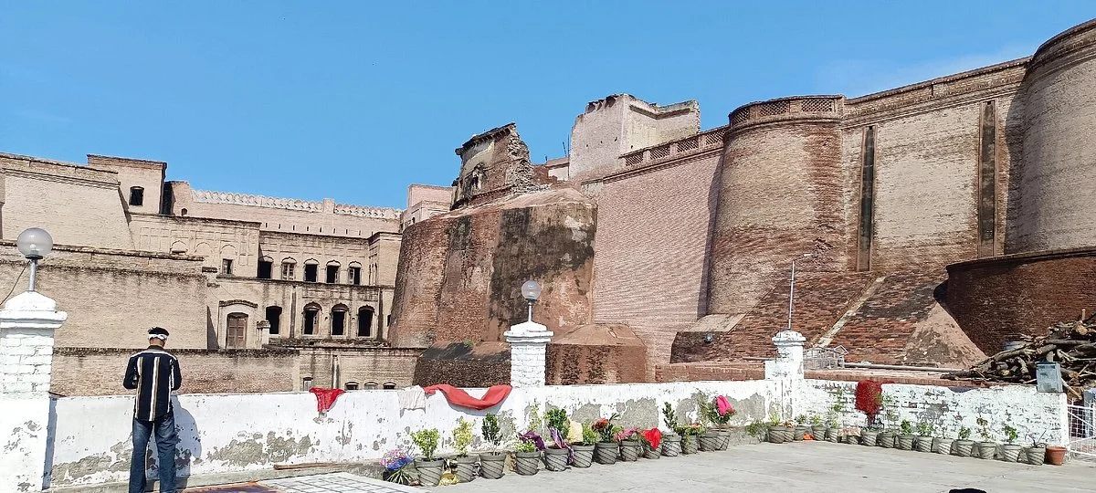 Qila Mubarak