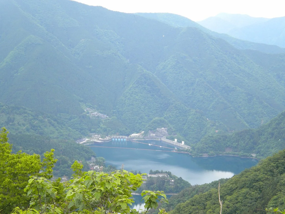 Okutama Visitor Center