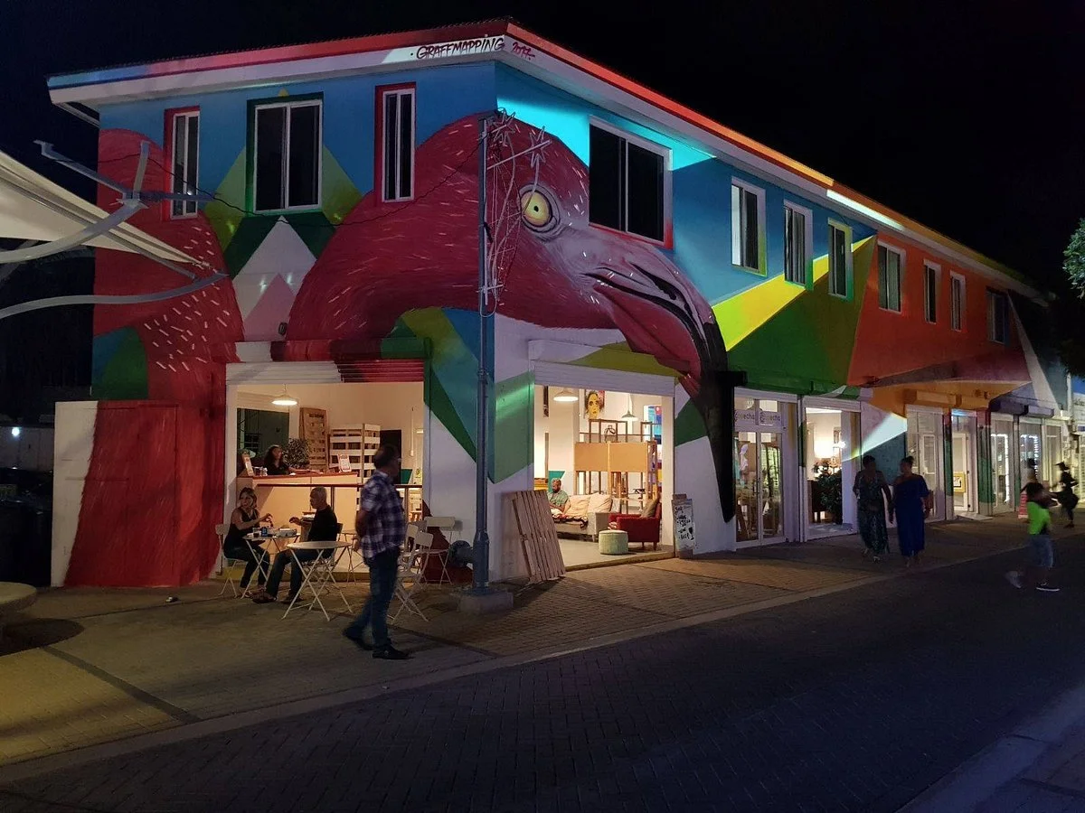 Cosecha in San Nicolas