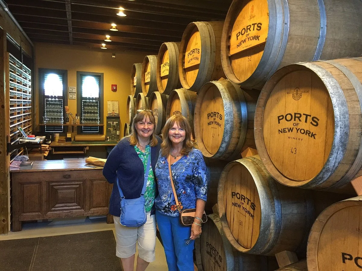 Ports of New York Winery