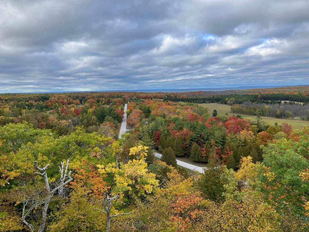 Mountain Park Lookout Tower