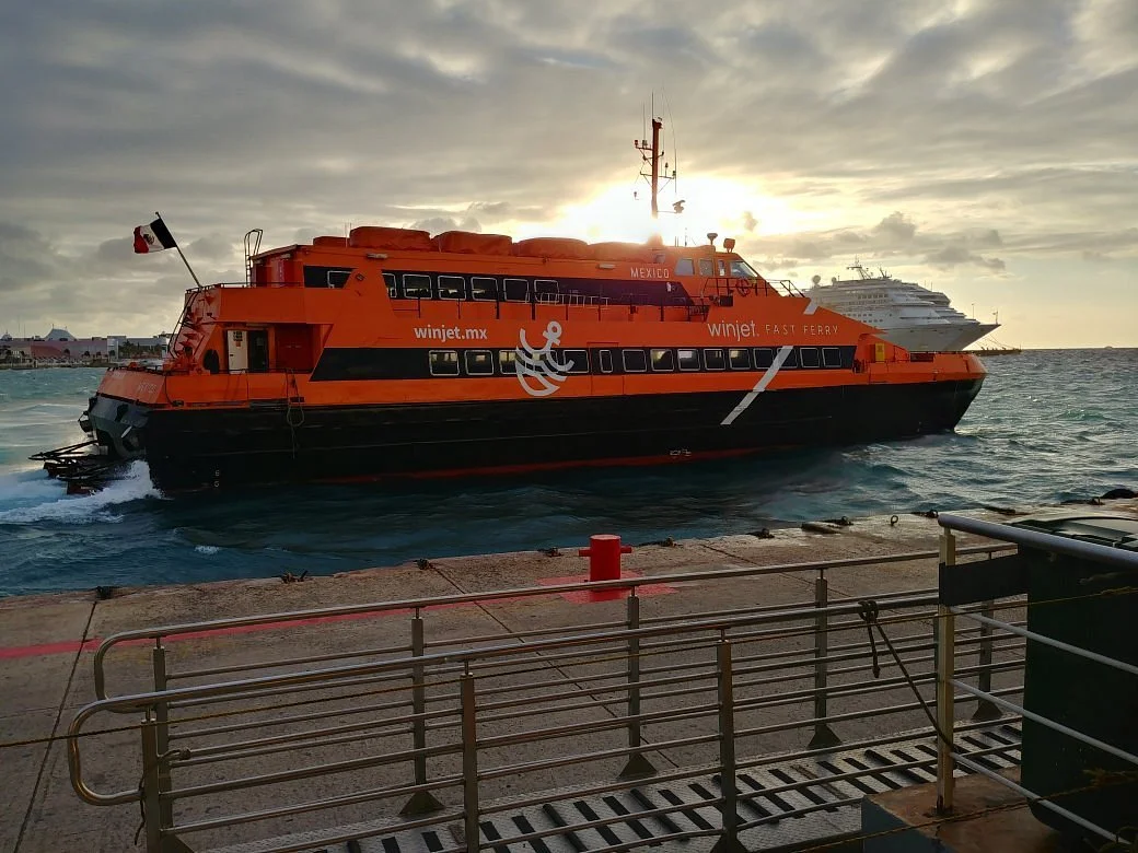 Winjet Fast Ferry