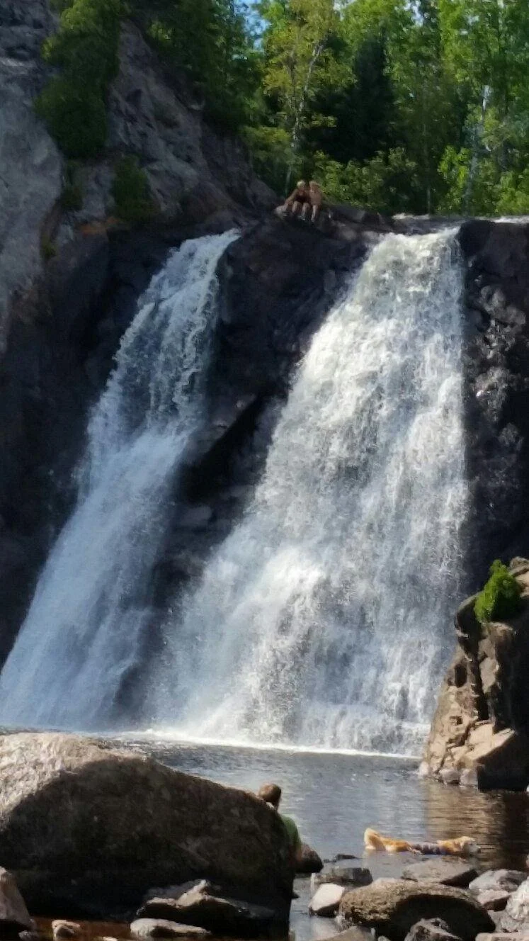 Baptism River