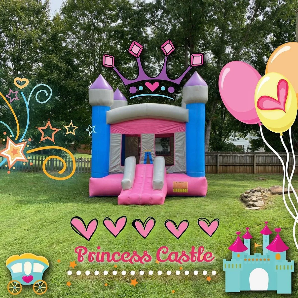 All Bounce Events & Rentals
