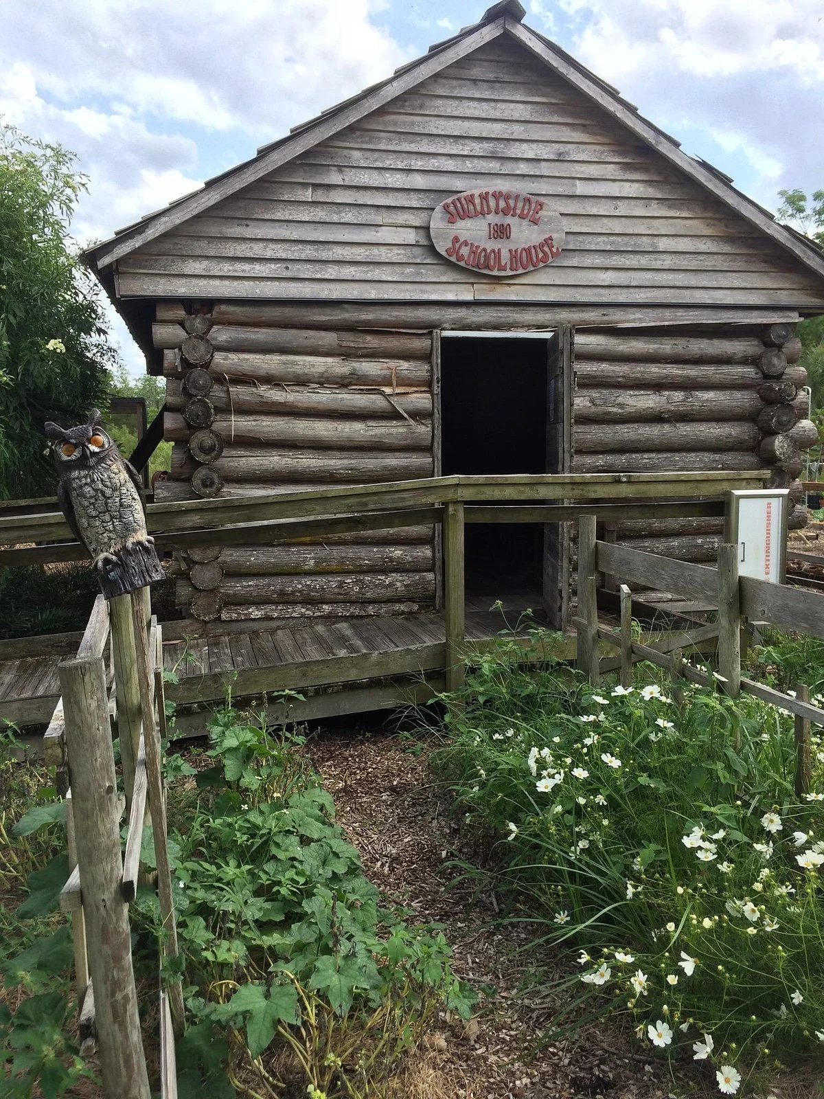 Peghorn Nature Park