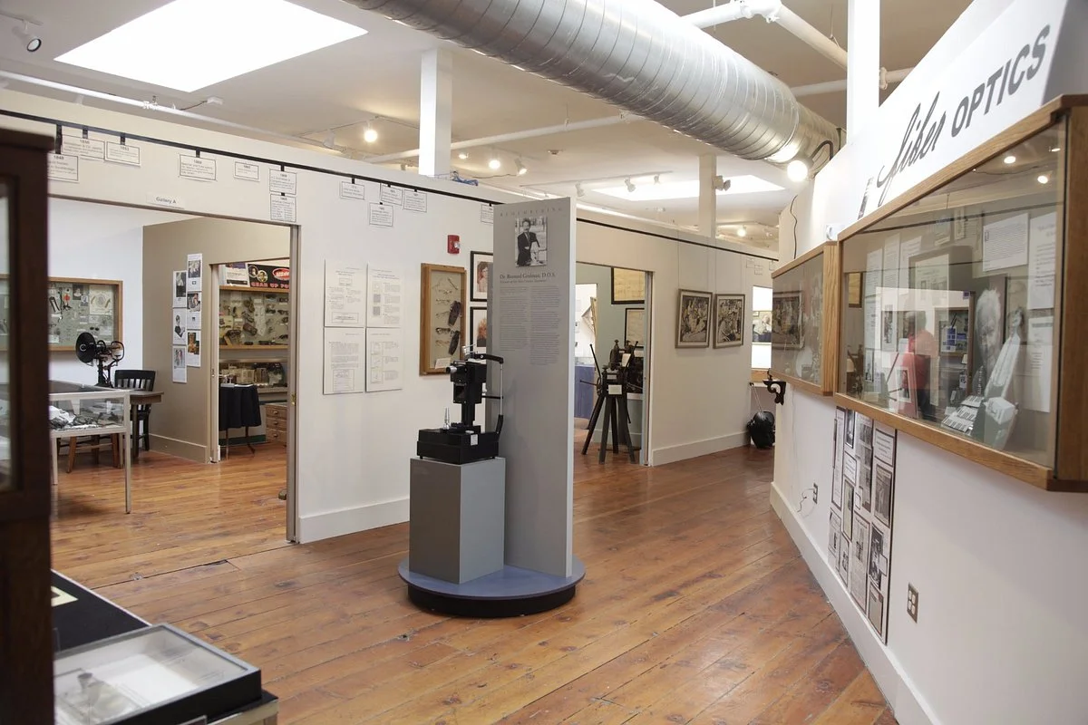 Optical Heritage Museum