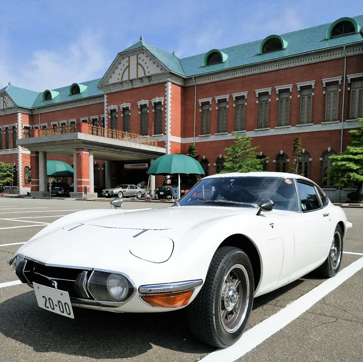 Motorcar Museum of Japan