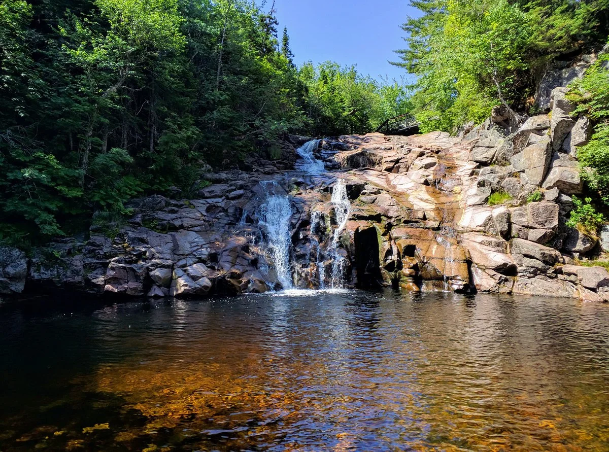 Chutes Mary Ann Falls
