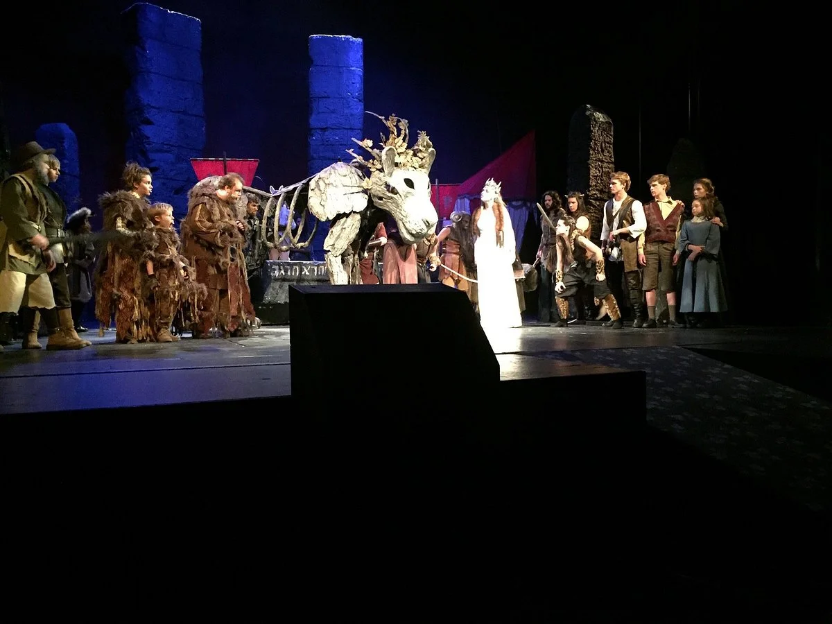 The Logos Theatre