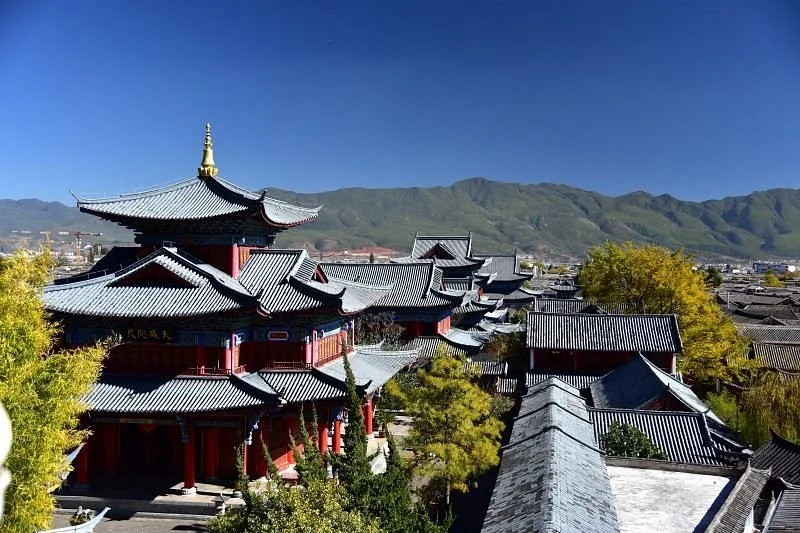 Mufu Palace