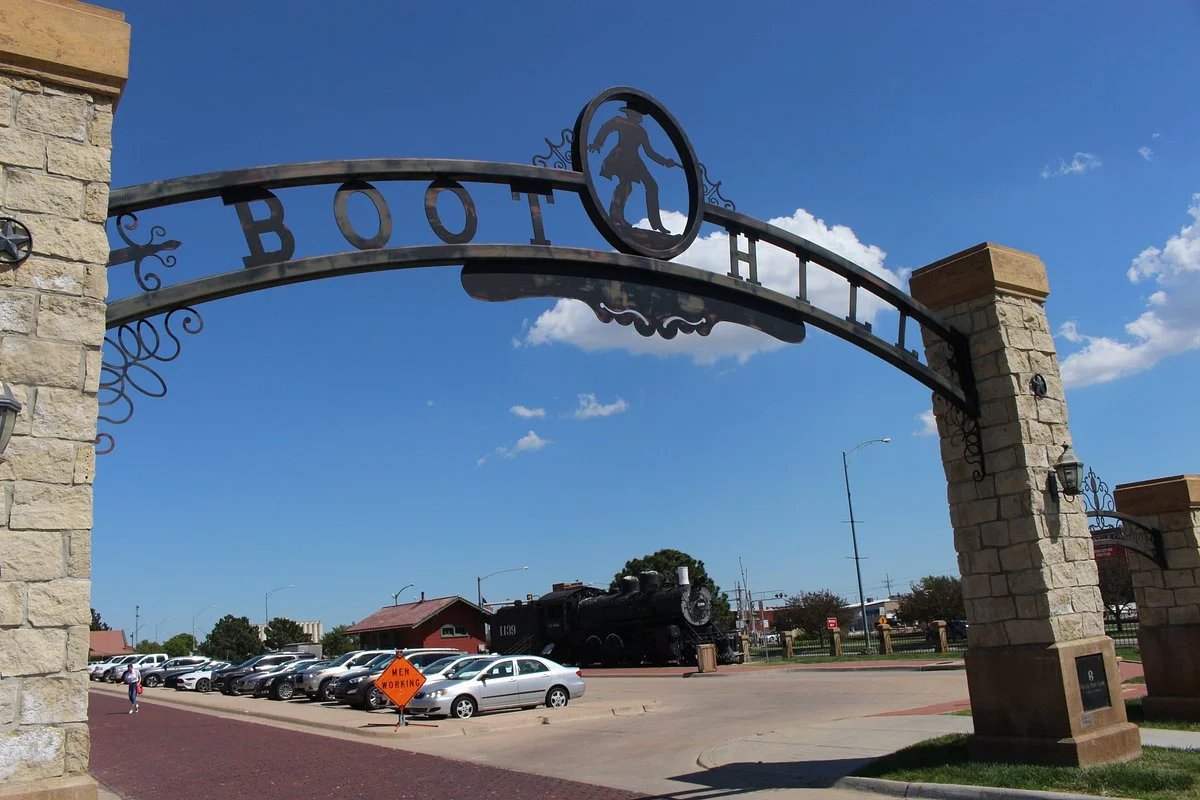 Dodge City Trail of Fame