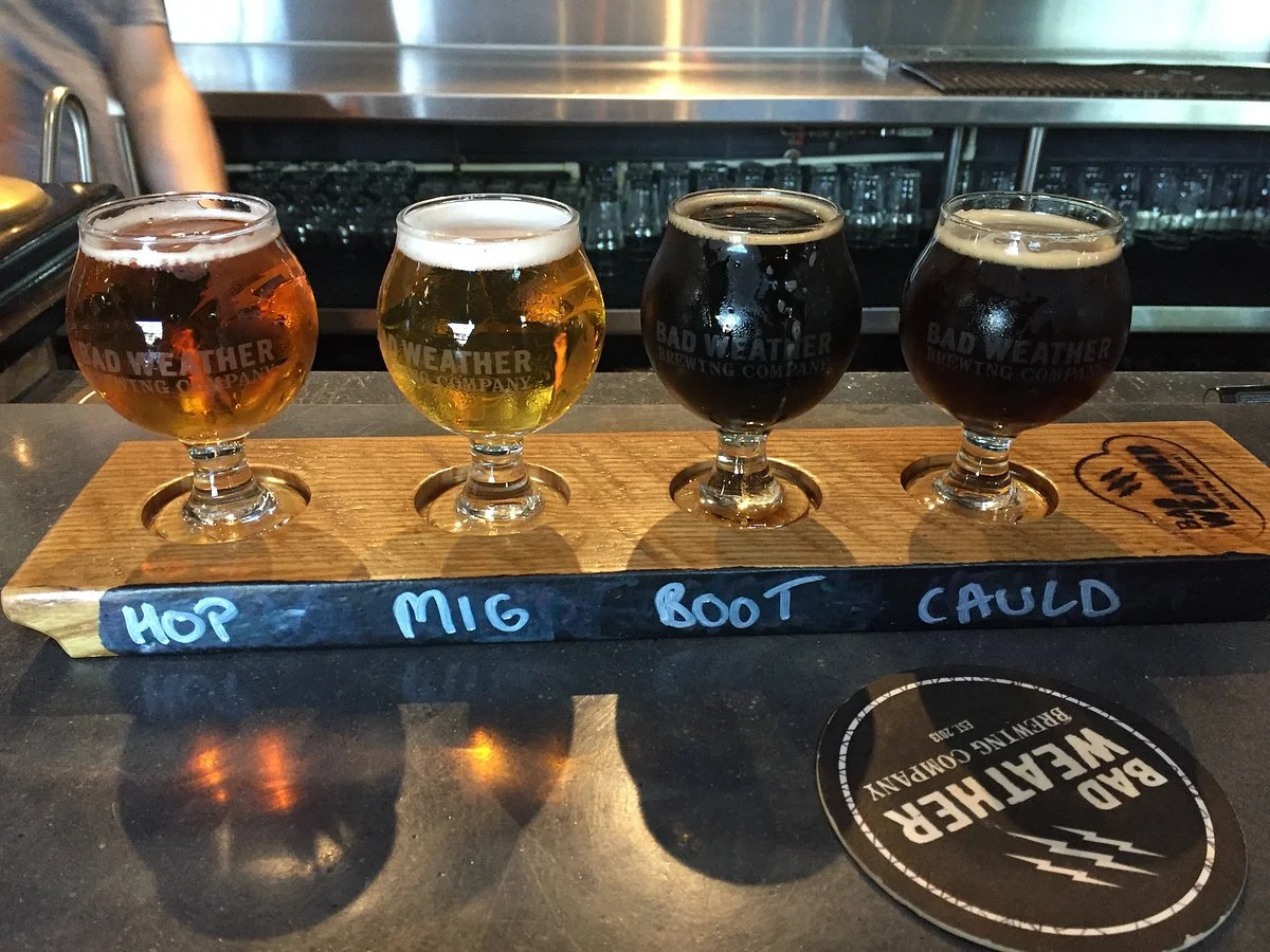 Bad Weather Brewing Company