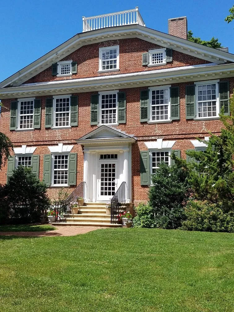 Belmont Hall