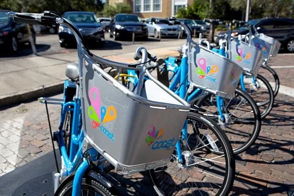 Coast Bike Share